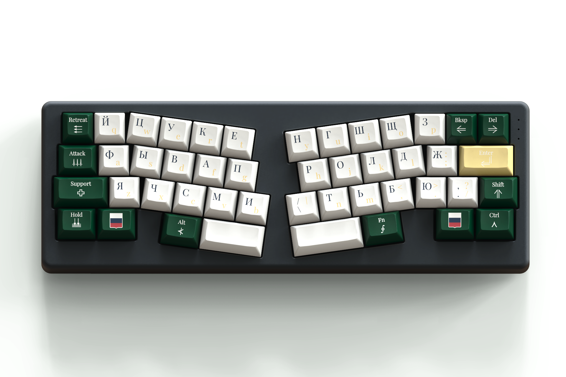 Prime_E with Russian alphas. Render by Ulliam. Post-processing by Manzel.