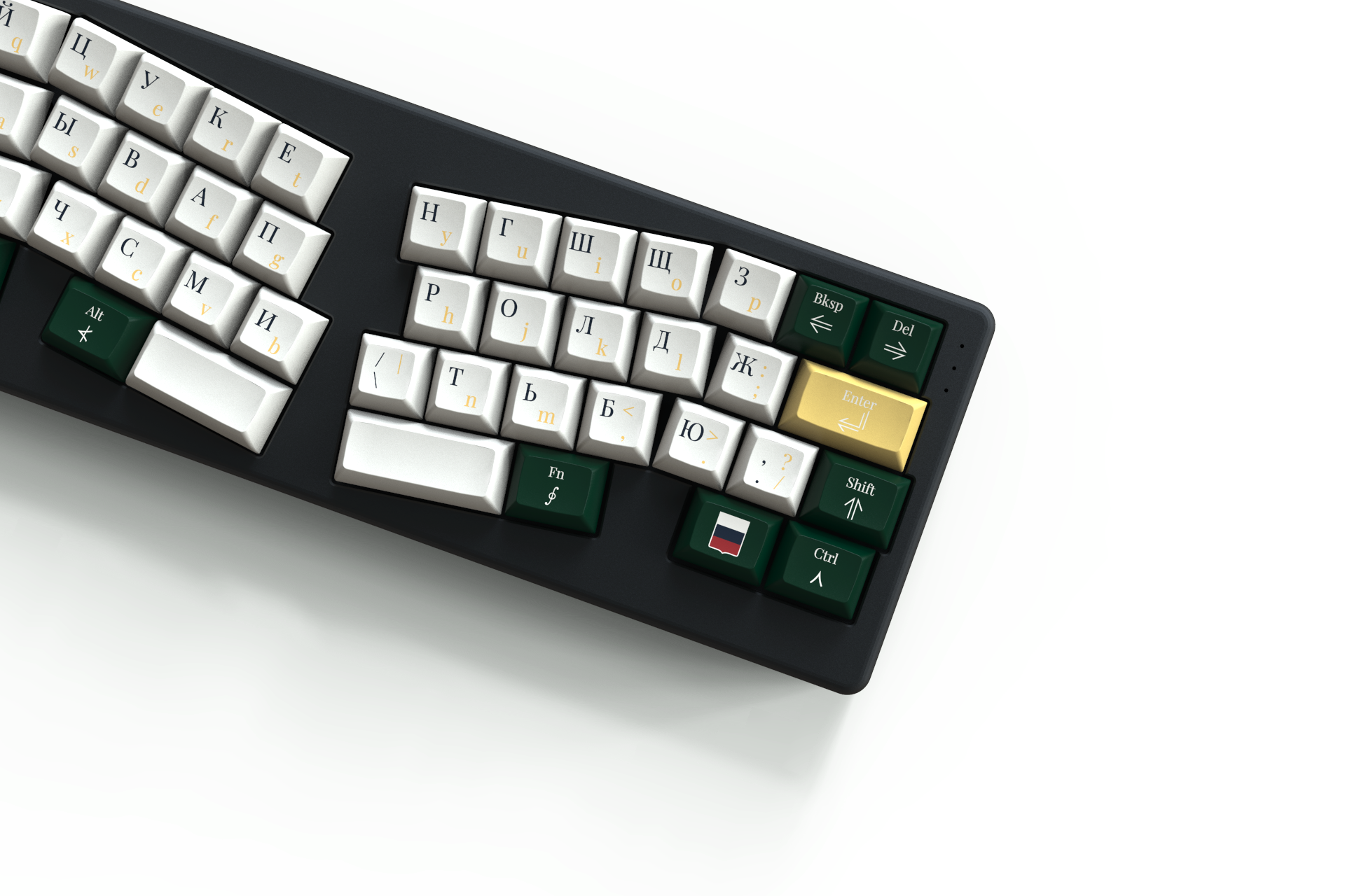 Prime_E with Russian alphas. Render by Ulliam. Post-processing by Manzel.