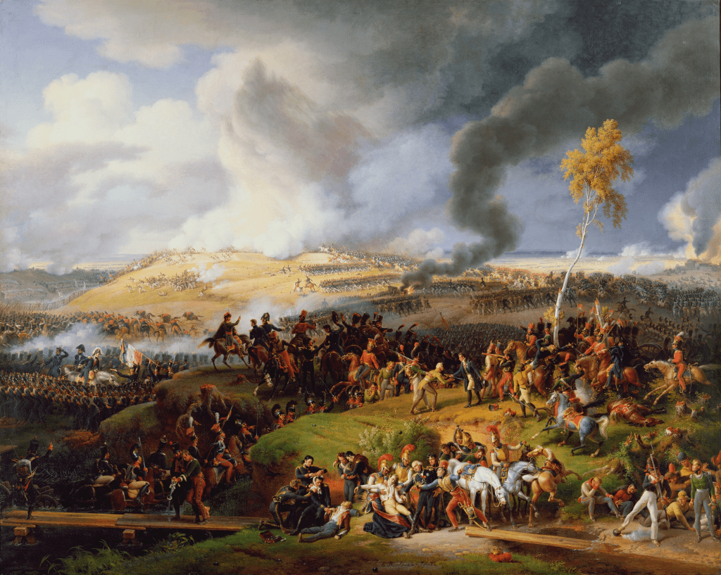 Louis-François, Baron Lejeune: "Battle of Borodino 1812"