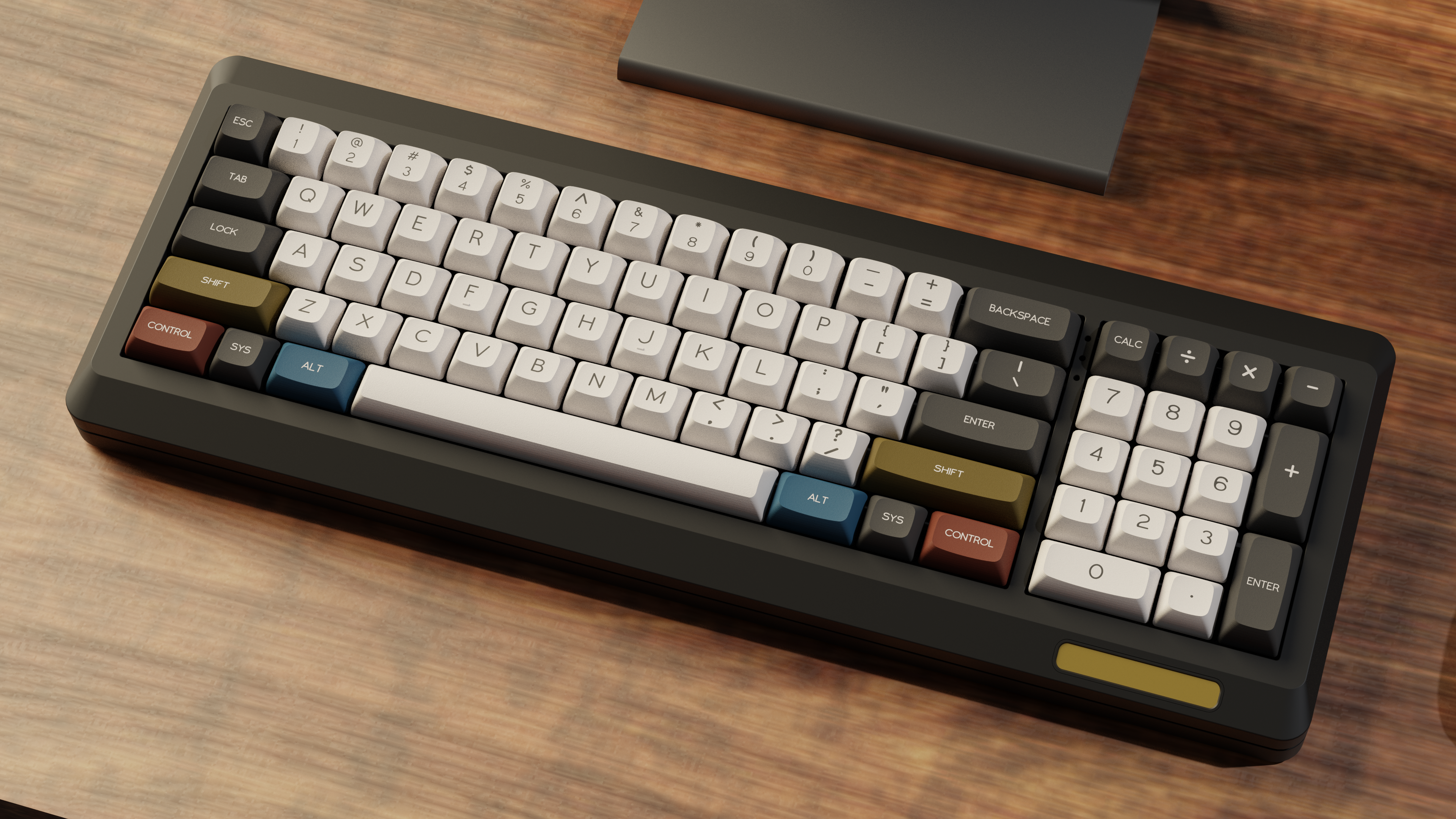 DSS Late Harvest on MOLLY