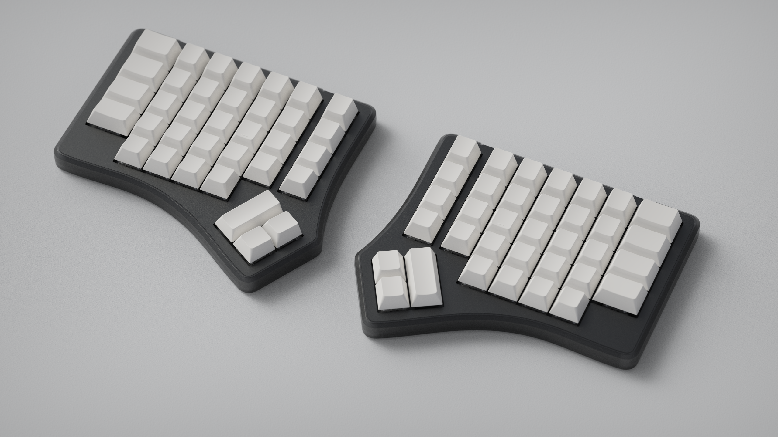 GMK WS1 blanks on Sol 3