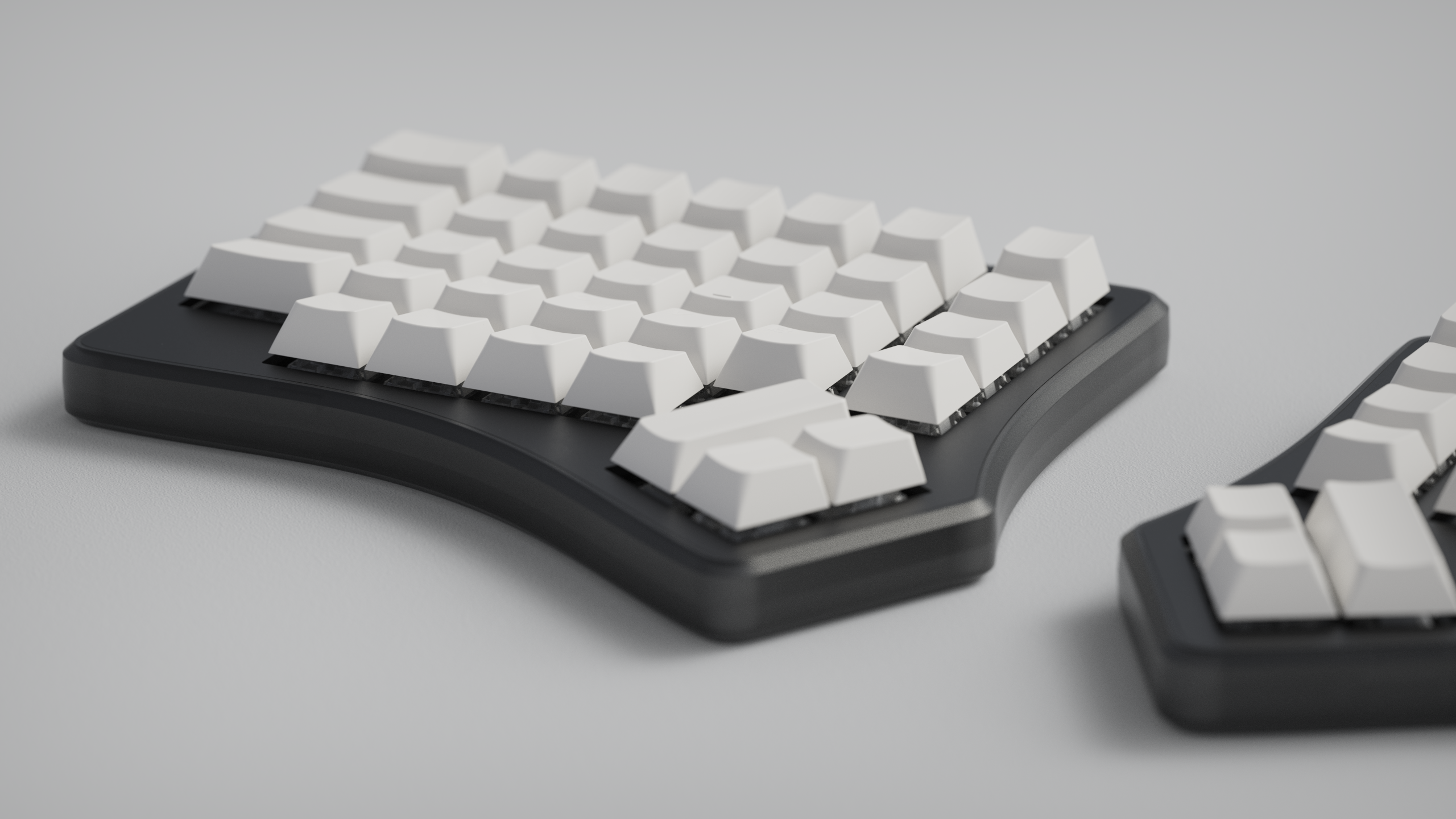 GMK WS1 blanks on Sol 3