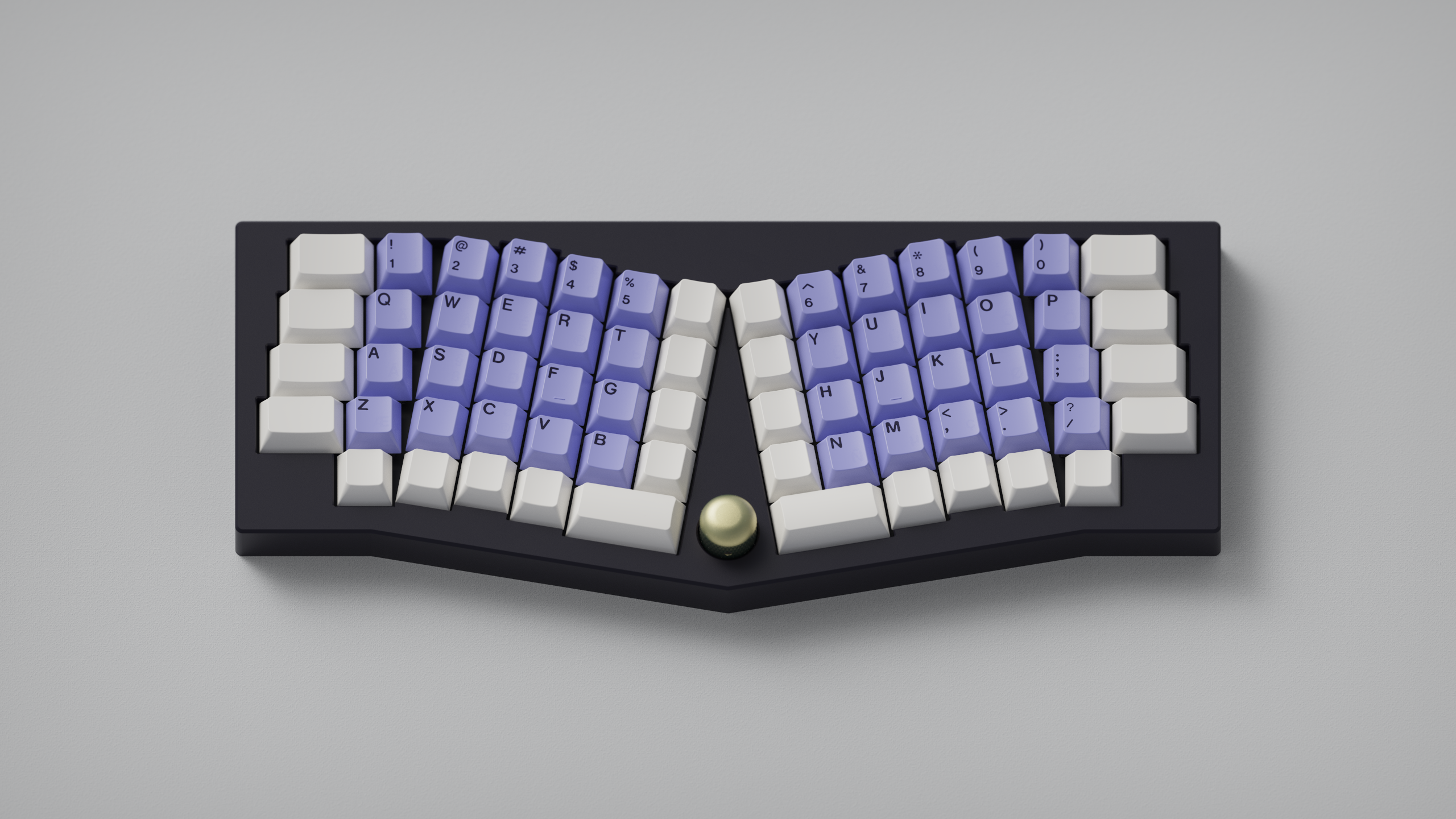 GMK Taro & GMK WS1 blanks on Boardrun CNC