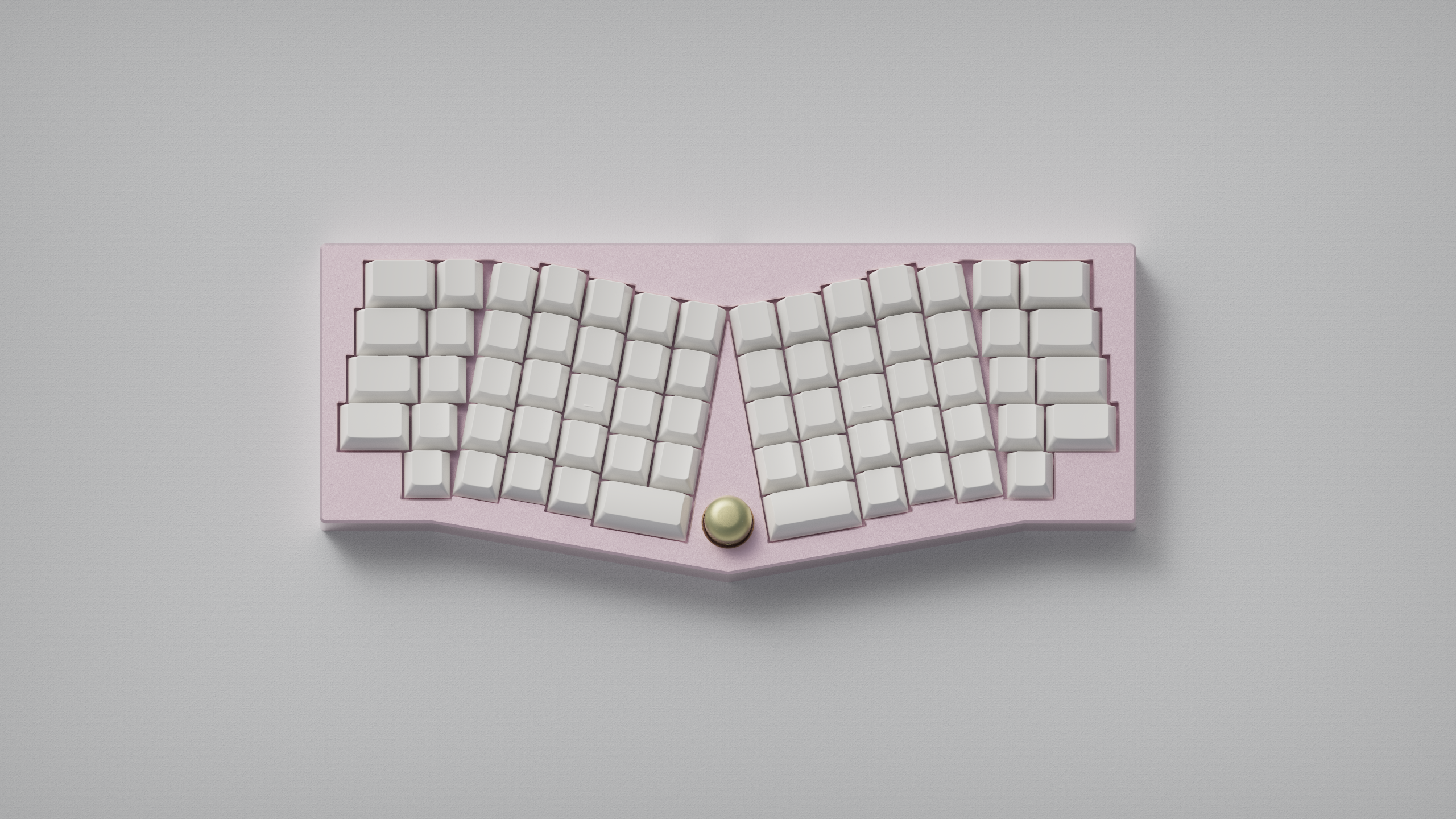 GMK WS1 blanks on Boardrun CNC