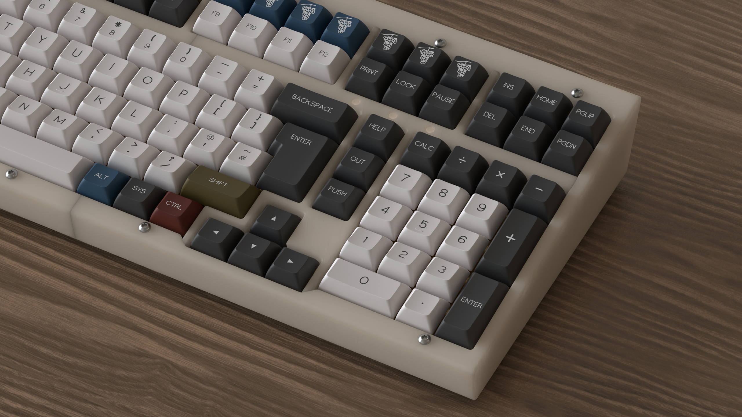 DSS Late Harvest on Boston 120 by Pylon. Render by iinko.