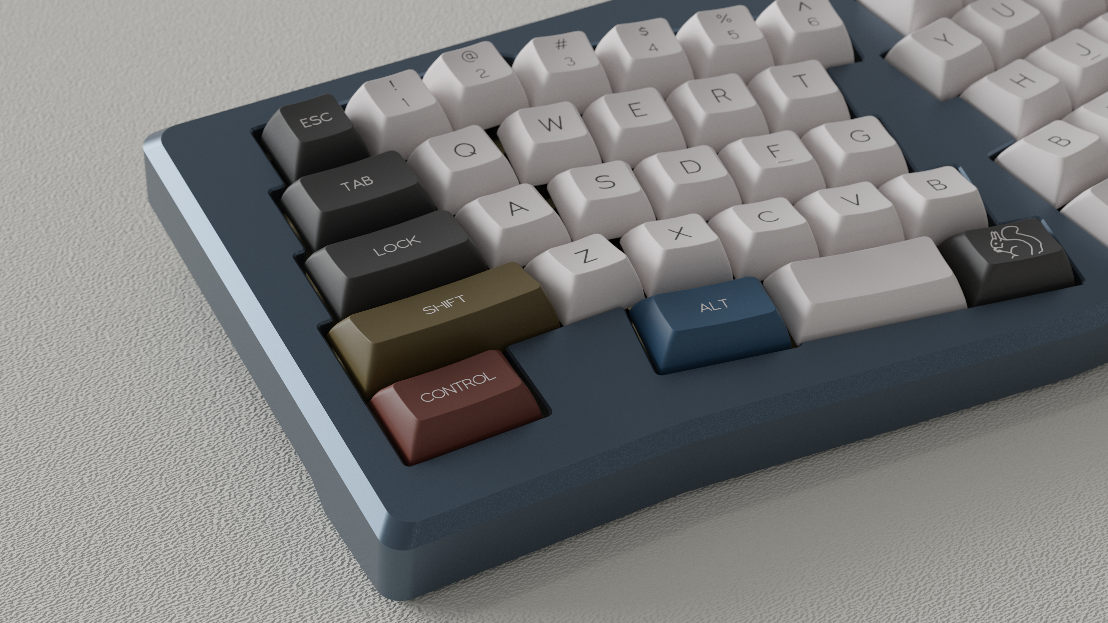 Maja by KbdFans. Render by Bregoli.