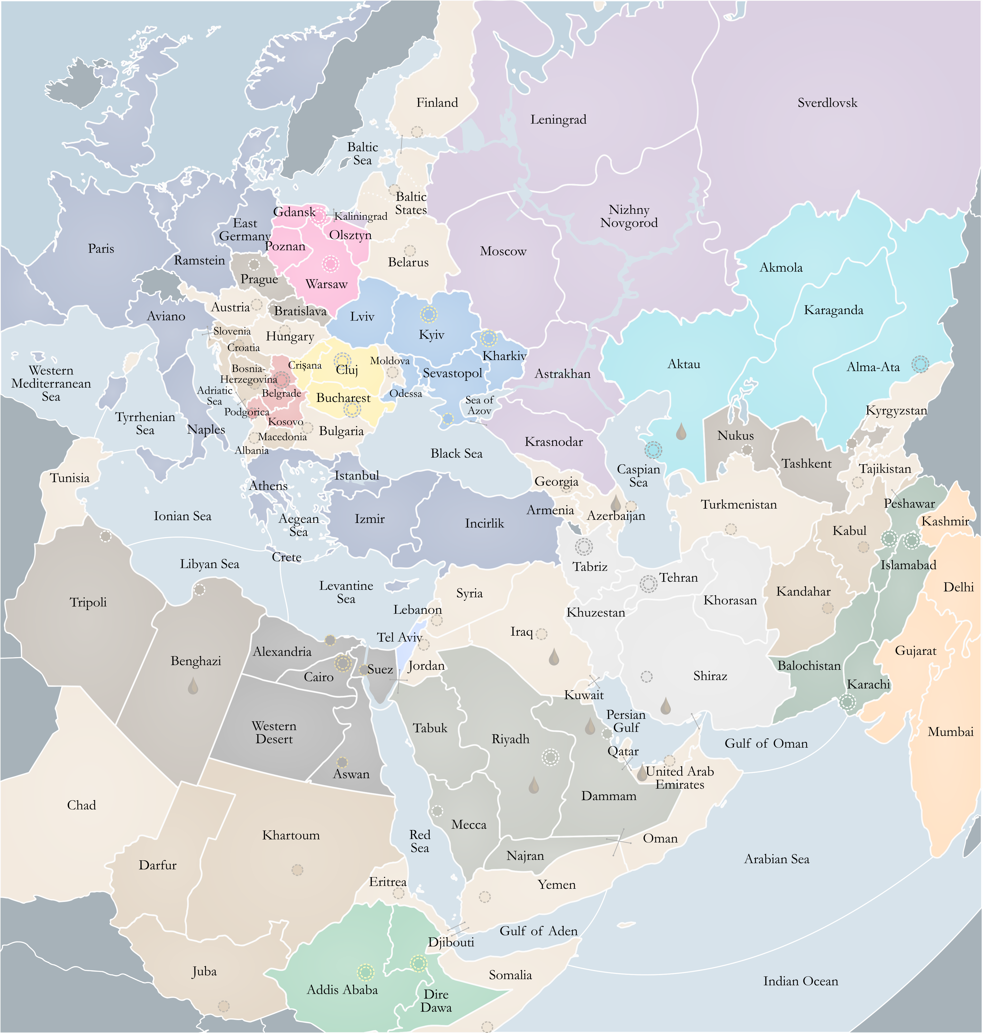 Dissolution v2.1 Map with Full Region Names