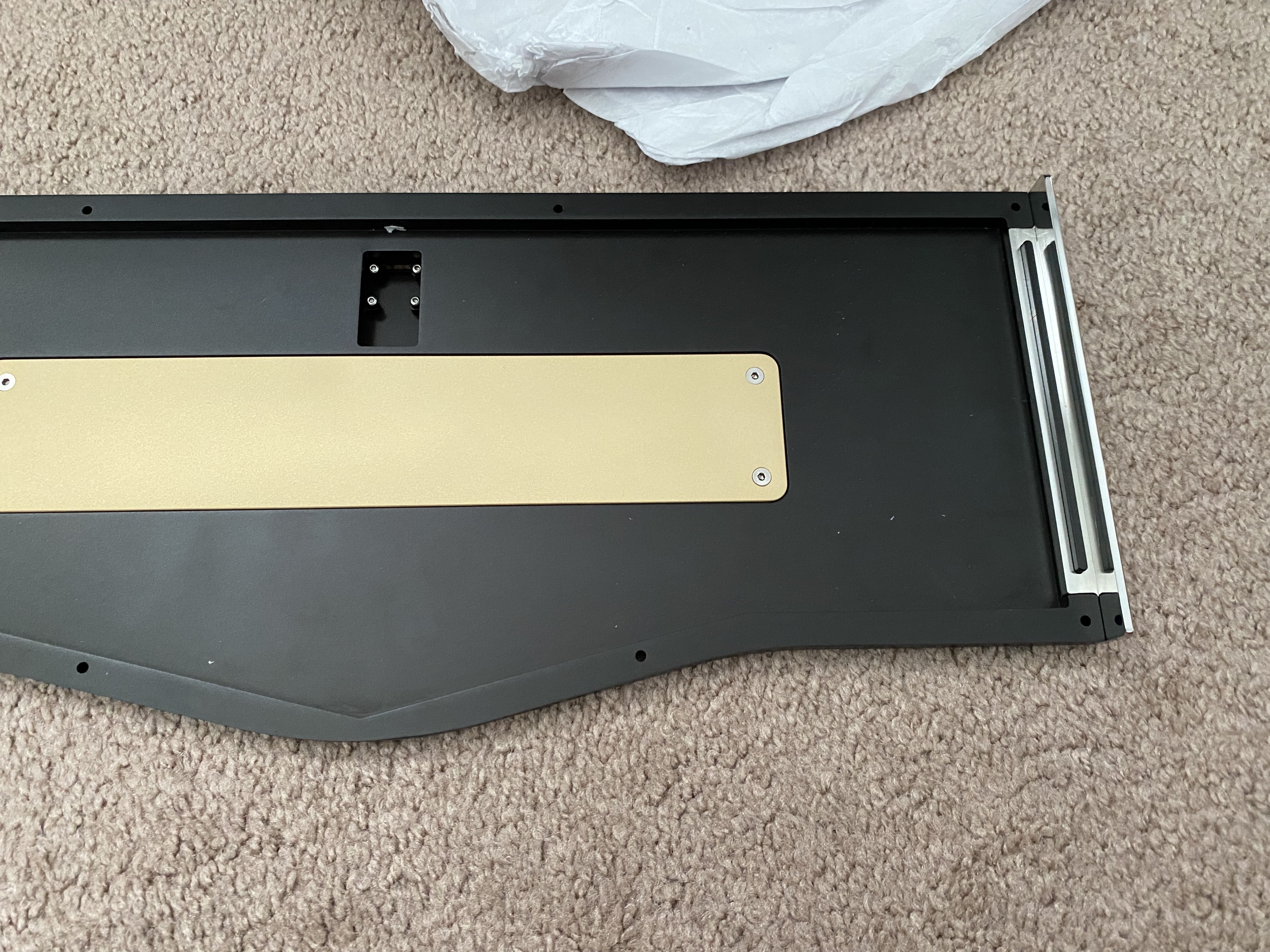 Sinister CNC Back Components 1