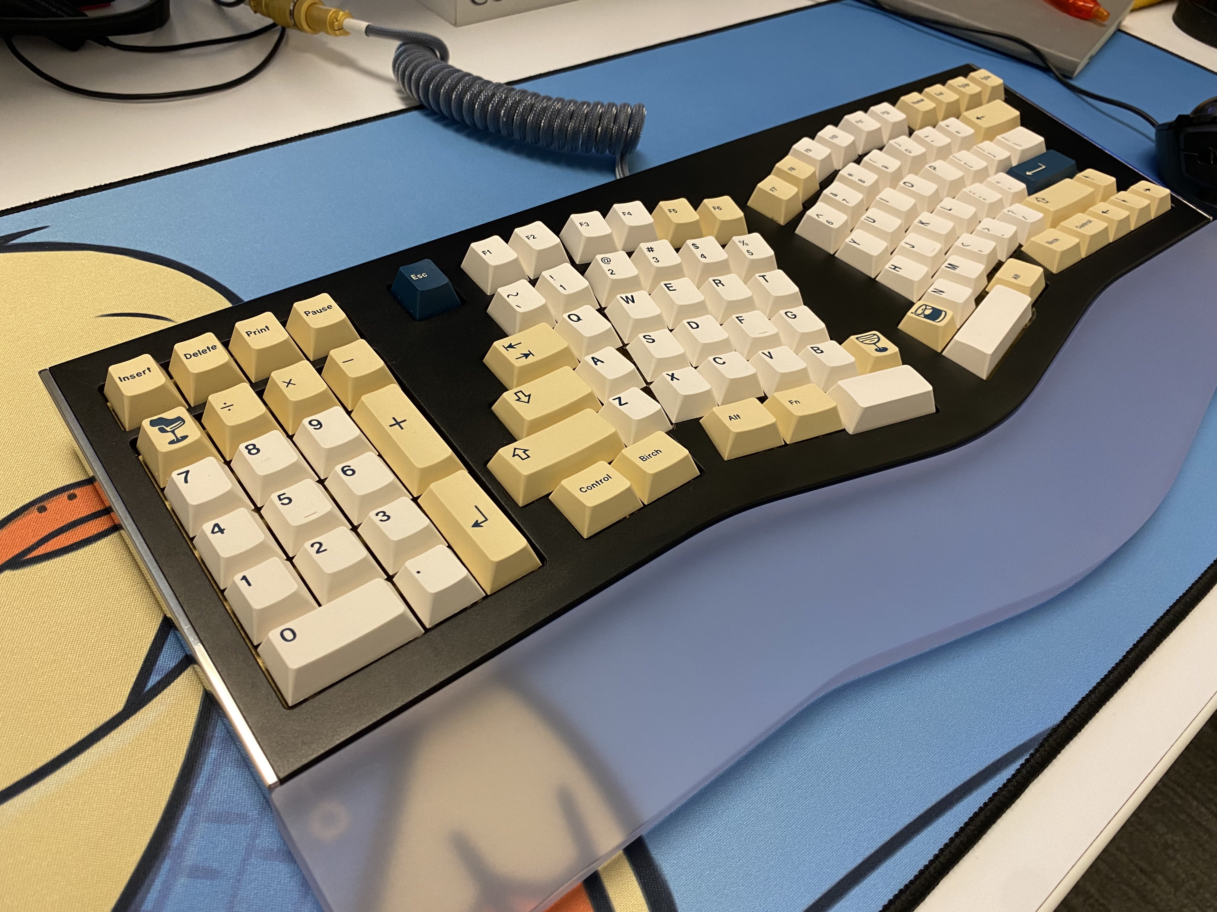 Sinister CNC Fully Built - GMK Birch