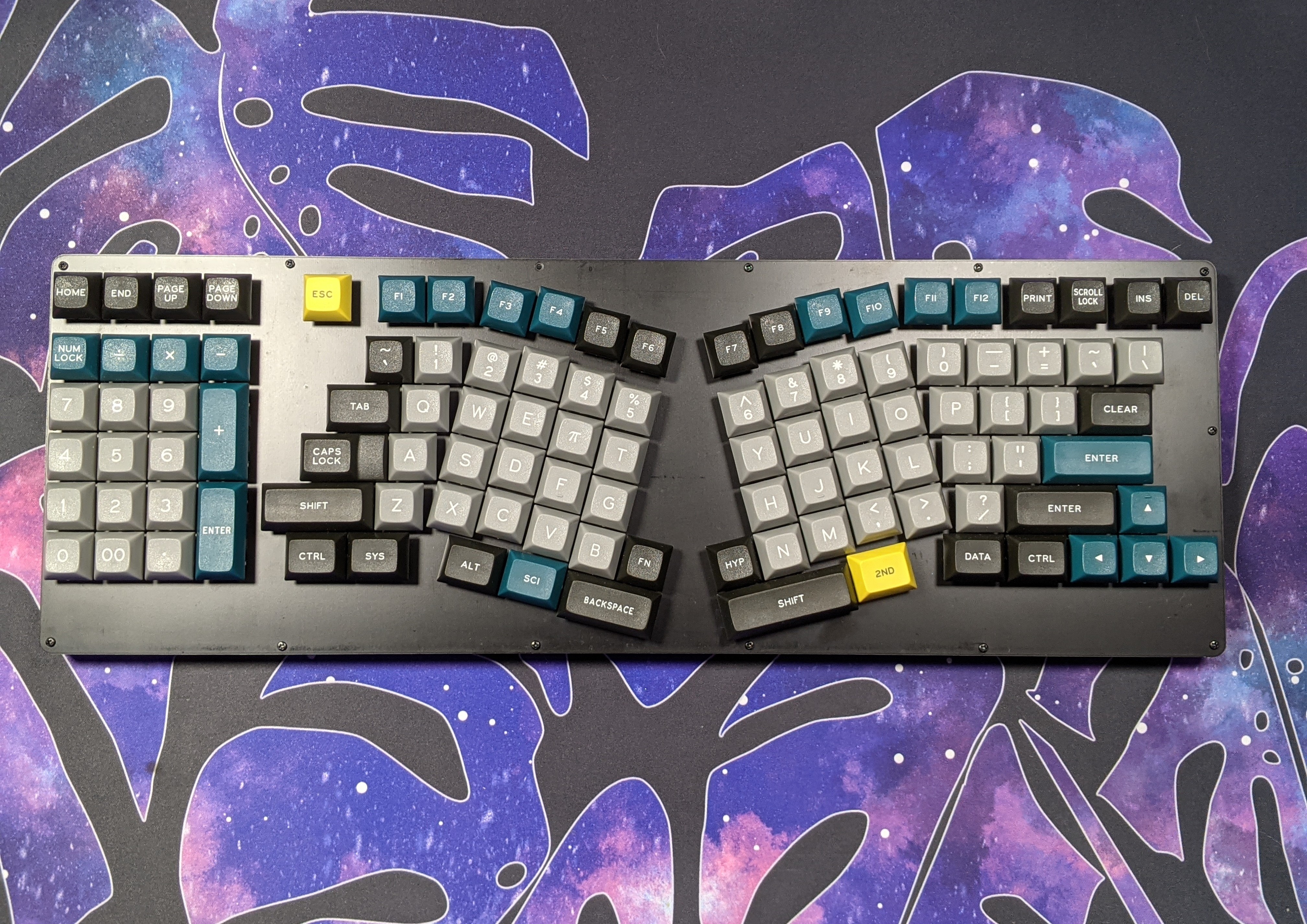 Sinister Jabberwocky FR4